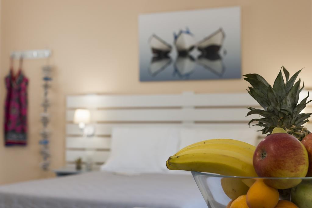 Letta'S Apartments Foinikas Eksteriør billede